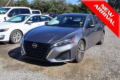 2024 Nissan Altima 2.5 SV 4DR Sedan