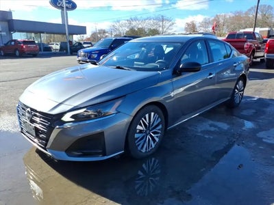 2024 Nissan Altima 2.5 SV 4DR Sedan