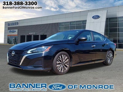 2024 Nissan Altima 2.5 SV 4DR Sedan