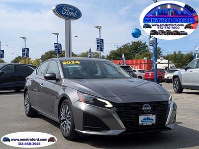 Photo of a 2024 Nissan Altima 2.5 SV 4DR Sedan for sale