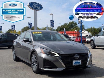 Photo of a 2024 Nissan Altima 2.5 SV 4DR Sedan for sale