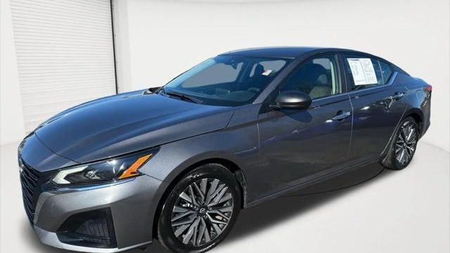Preowned 2024 Nissan Altima 2.5 SV for Sale