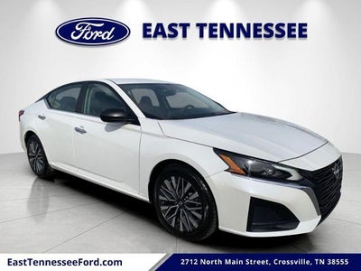 2024 Nissan Altima 2.5 SV 4DR Sedan