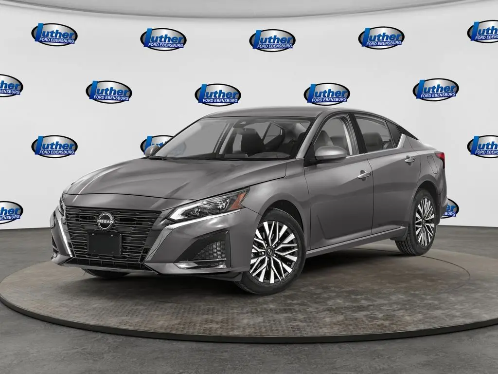 2024 Nissan Altima