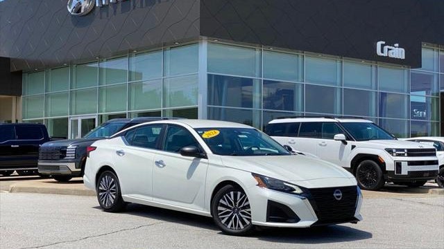 Preowned 2024 Nissan Altima 2.5 SV for Sale
