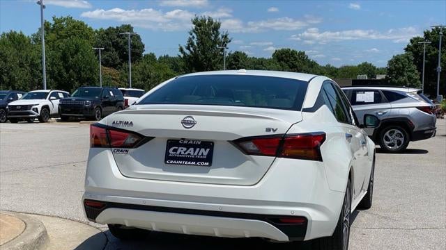 2024 Nissan Altima 2.5 SV