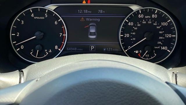 2024 Nissan Altima 2.5 SV