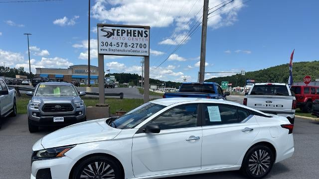 Preowned 2024 Nissan Altima 2.5 SV for Sale