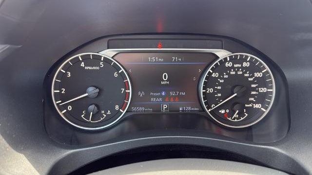 2024 Nissan Altima 2.5 SV
