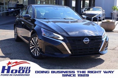 2024 Nissan Altima 2.5 SV 4DR Sedan