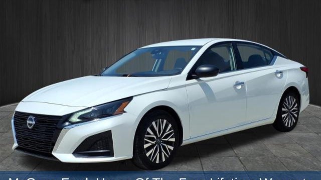Preowned 2024 Nissan Altima 2.5 SV for Sale