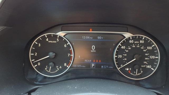 2024 Nissan Altima 2.5 SV
