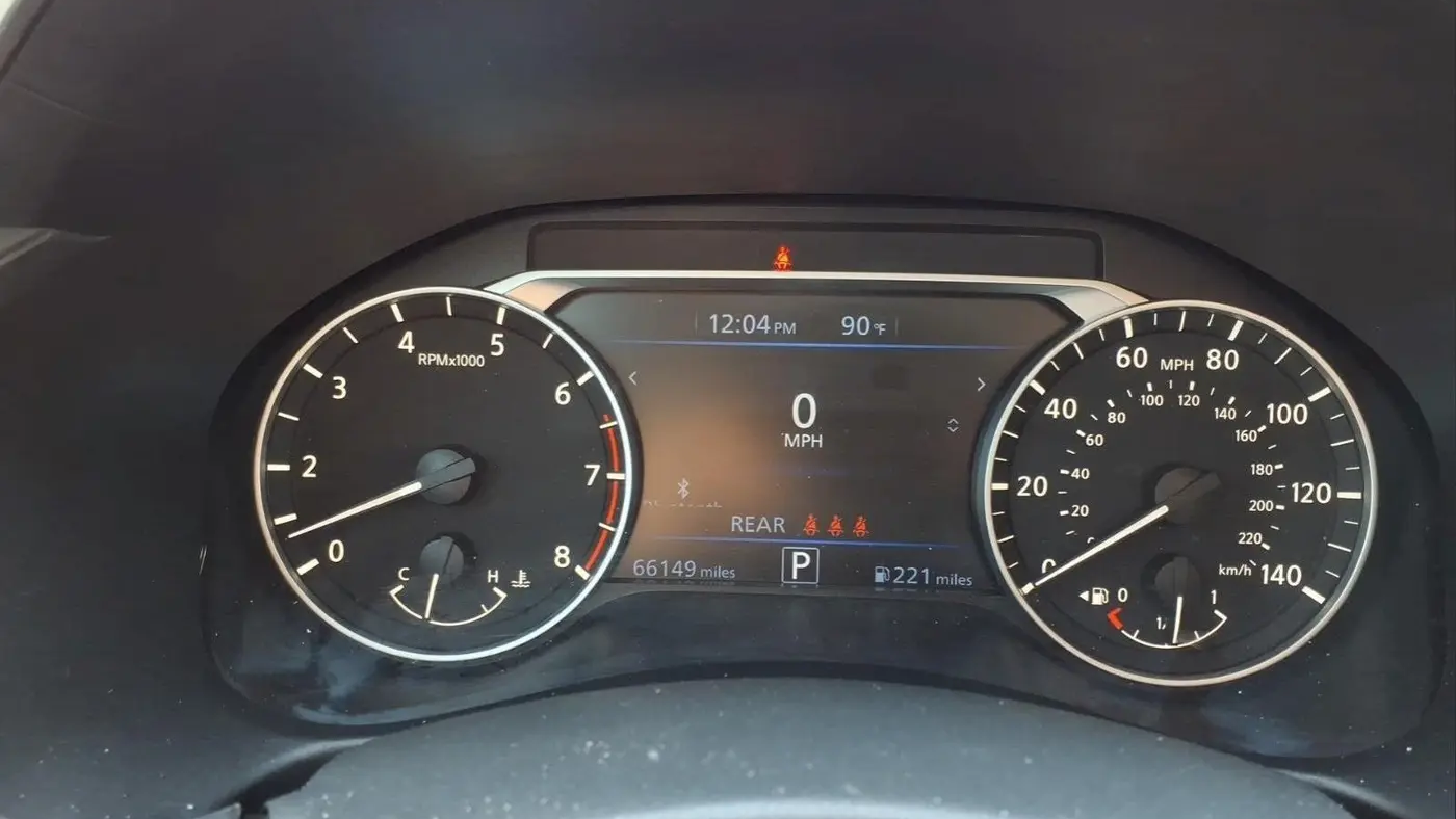2024 Nissan Altima 2.5 SV