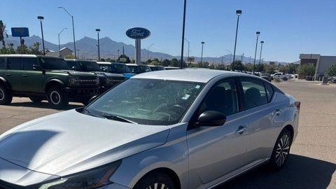 Preowned 2024 Nissan Altima 2.5 SV for Sale