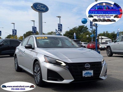 Photo of a 2024 Nissan Altima 2.5 SV 4DR Sedan for sale