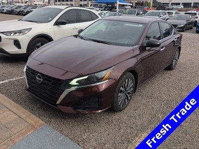 2024 Nissan Altima 2.5 SV 4DR Sedan