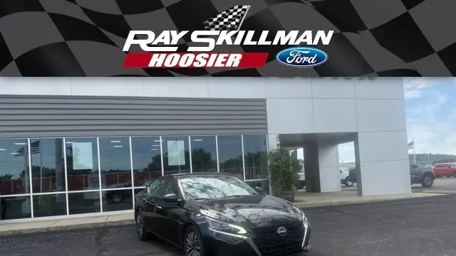 Preowned 2024 Nissan Altima 2.5 SV for Sale