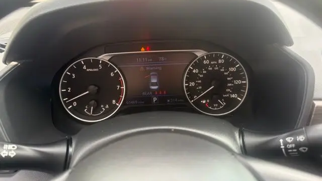 2024 Nissan Altima 2.5 SV