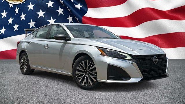 Preowned 2024 Nissan Altima 2.5 SV for Sale