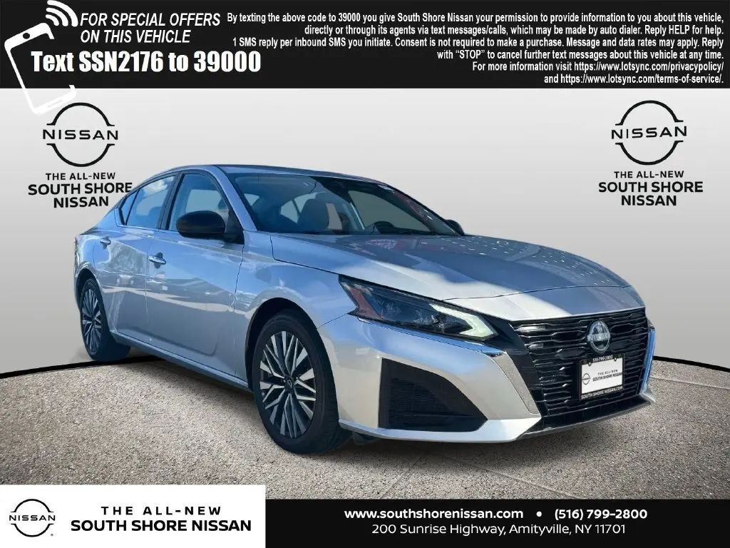 2024 Nissan Altima