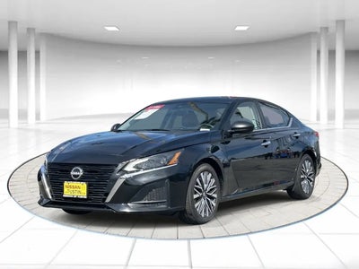 Photo of a 2024 Nissan Altima 2.5 SV 4DR Sedan for sale