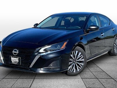 2024 Nissan Altima 2.5 SV 4DR Sedan