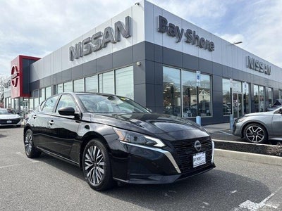 Photo of a 2025 Nissan Altima 2.5 SV 4DR Sedan for sale