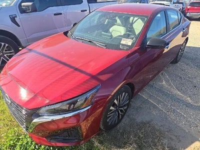 2025 Nissan Altima 2.5 SV 4DR Sedan