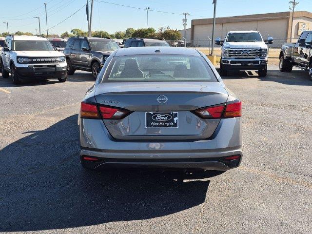 2025 Nissan Altima - $21,179