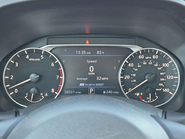 2025 Nissan Altima - $21,179