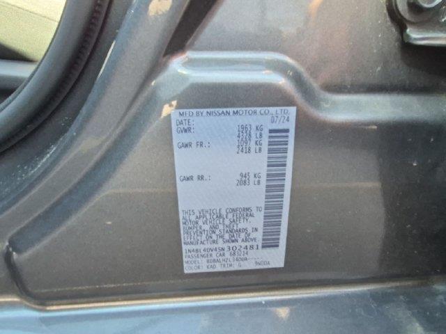 2025 Nissan Altima - $21,179