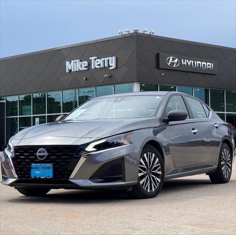 2025 Nissan Altima