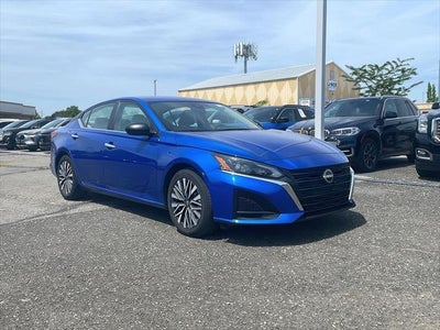 Photo of a 2025 Nissan Altima 2.5 SV 4DR Sedan for sale