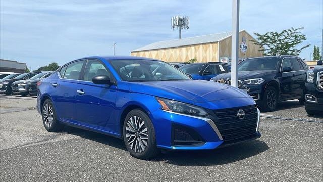 Preowned 2025 Nissan Altima 2.5 SV for Sale