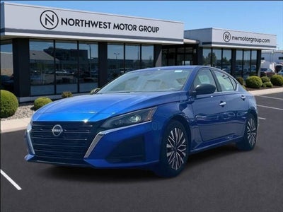 2025 Nissan Altima 2.5 SV 4DR Sedan