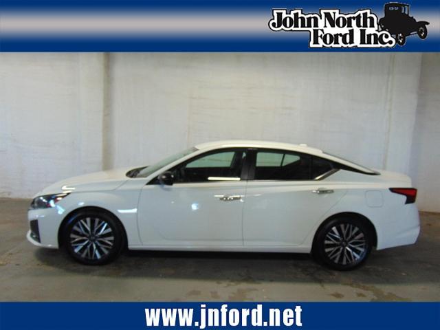 2025 Nissan Altima - $19,648
