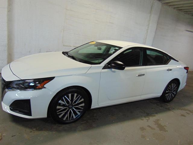 2025 Nissan Altima - $19,648