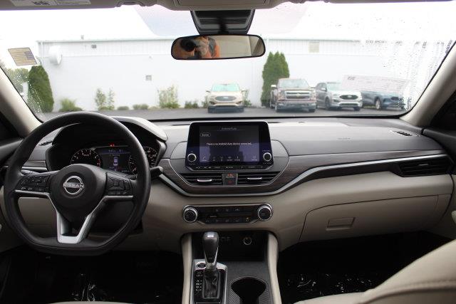 2025 Nissan Altima - $19,190