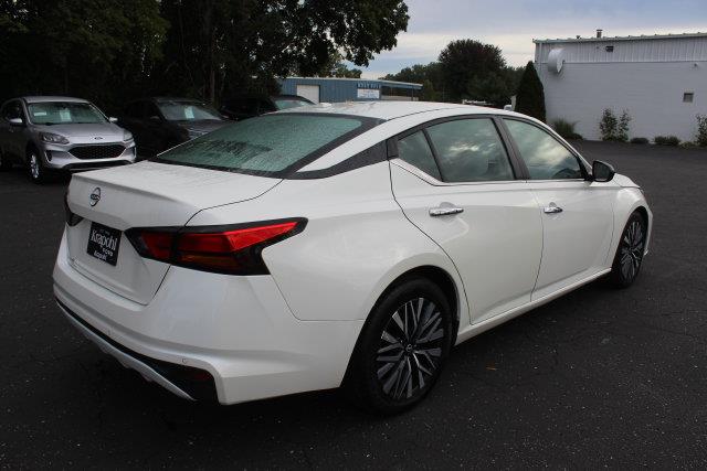 2025 Nissan Altima - $19,190