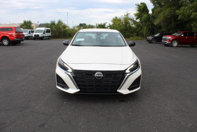 2025 Nissan Altima - $19,190