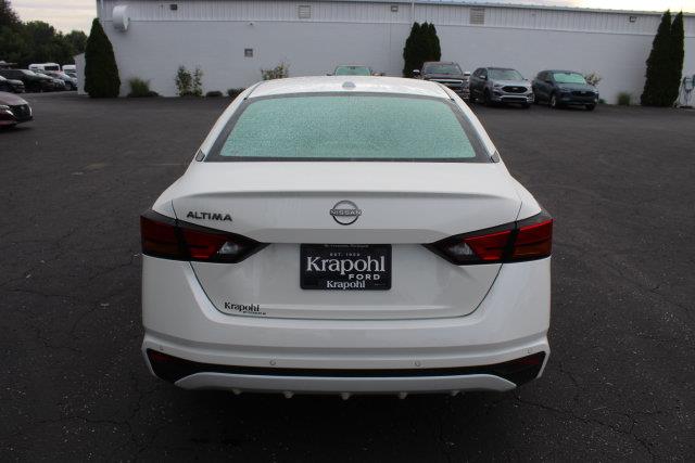 2025 Nissan Altima - $19,190