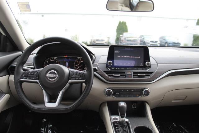 2025 Nissan Altima - $19,190