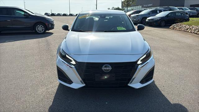 2025 Nissan Altima - $20,880