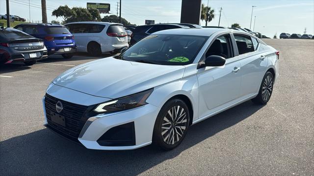 2025 Nissan Altima - $20,880