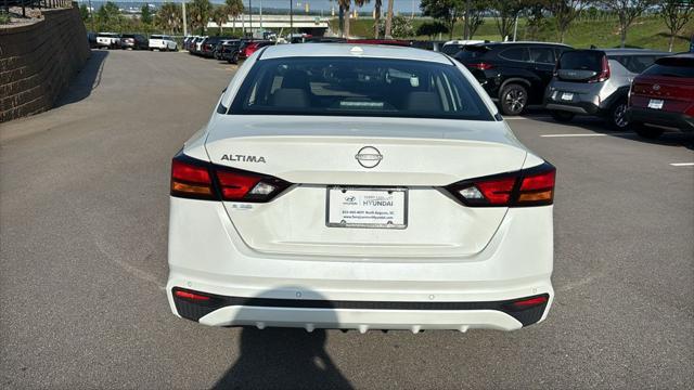 2025 Nissan Altima - $20,880