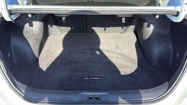 2025 Nissan Altima - $20,880