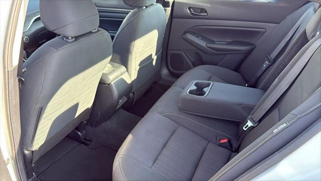 2025 Nissan Altima - $20,880
