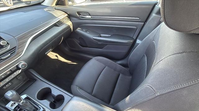 2025 Nissan Altima - $20,880
