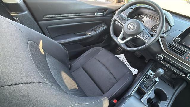 2025 Nissan Altima - $20,880