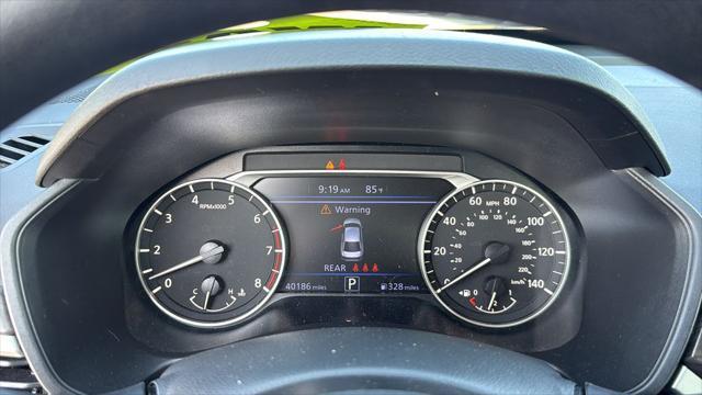 2025 Nissan Altima - $20,880